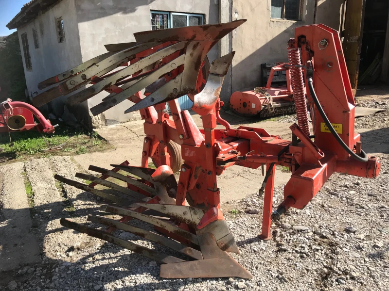 Плуг Landsberg GASSNER-2x40, снимка 3 - Селскостопанска техника - 52598083