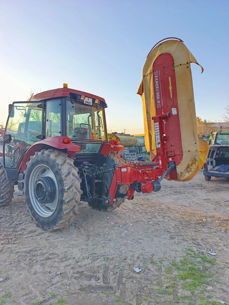 Сенокосачка Друга марка 2.45м - 6диска