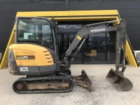 Обява за продажба на Багер Volvo EC27C 3000кг. ~44 400 лв. - изображение 5