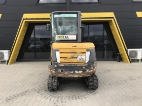 Обява за продажба на Багер Volvo EC27C 3000кг. ~44 400 лв. - изображение 3