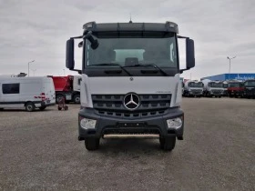 Бетон миксер Mercedes AROCS 3240 STETTER 9M3, снимка 2