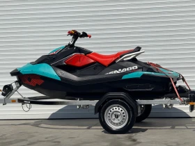 Обява за продажба на Джет Bombardier Sea Doo SPARK TRIXX ~17 000 лв. - изображение 1