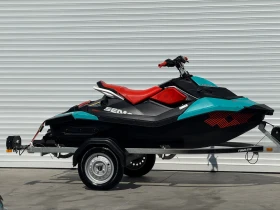 Обява за продажба на Джет Bombardier Sea Doo SPARK TRIXX ~17 000 лв. - изображение 1
