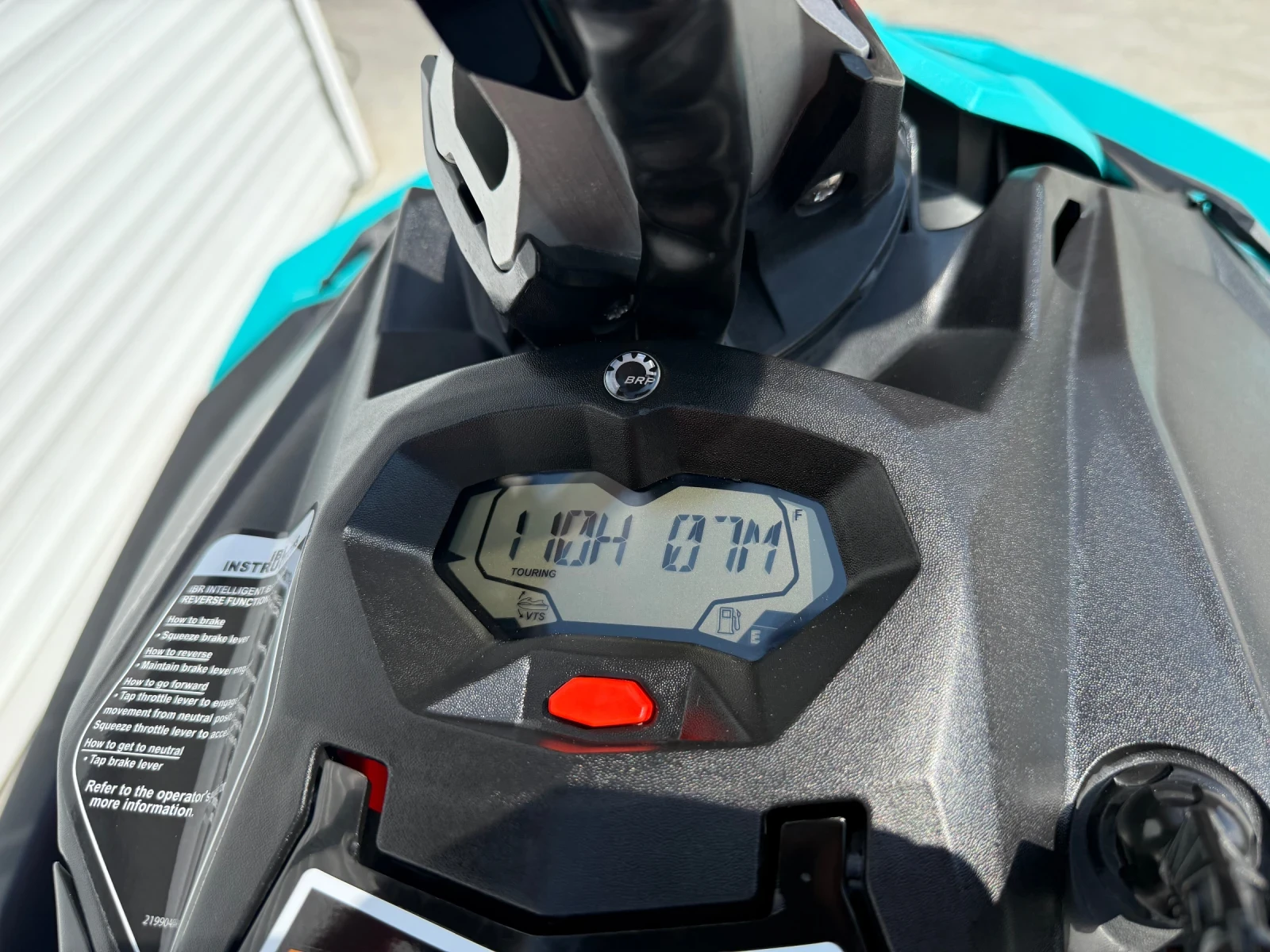 Джет Bombardier Sea Doo SPARK TRIXX - изображение 6
