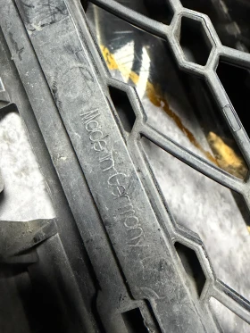 Решетка за Mercedes-Benz GLE Coupe C292, снимка 3