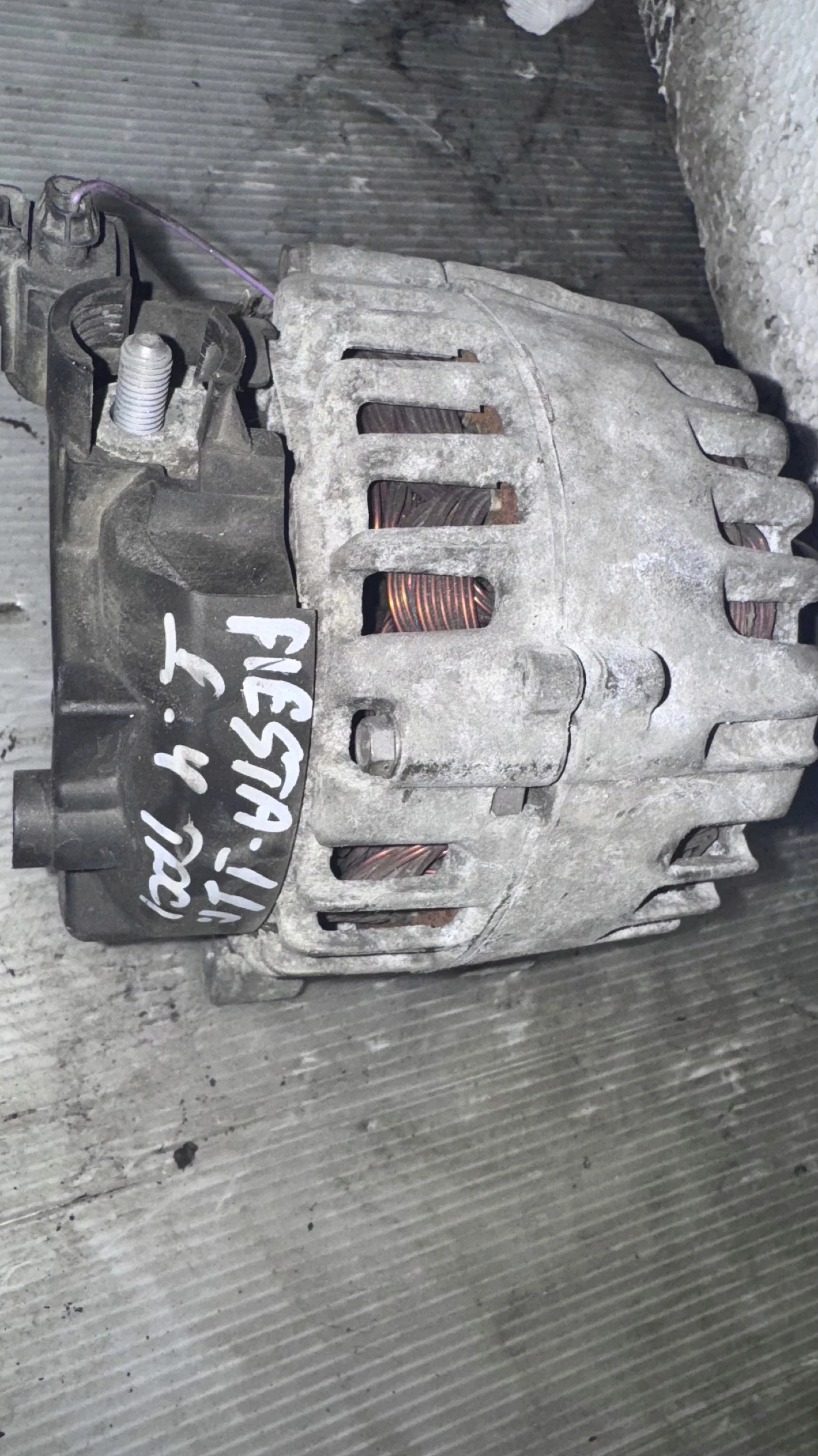 ������ / ���������� �� Ford  Fiesta 2011 - AV6N-10300GC / 30659390 | Mobile.bg � ����������� 1