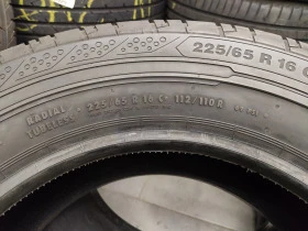 Гуми Летни 225/65R16, снимка 9