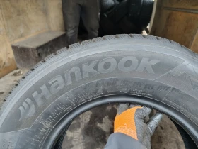 Гуми Зимни 245/70R16, снимка 4
