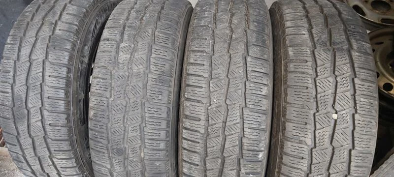 Гуми с джанти Marix 205/65R16, снимка 7 - Гуми и джанти - 34343440