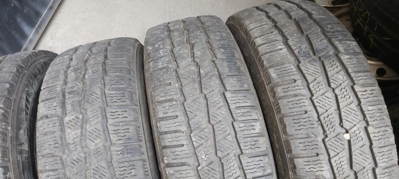 Гуми с джанти Marix 205/65R16, снимка 9 - Гуми и джанти - 34343440