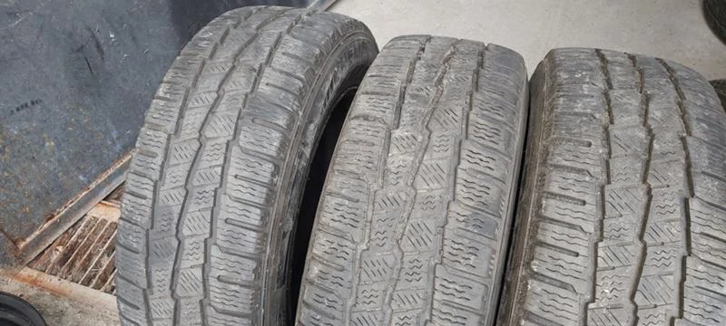 Гуми с джанти Marix 205/65R16, снимка 8 - Гуми и джанти - 34343440