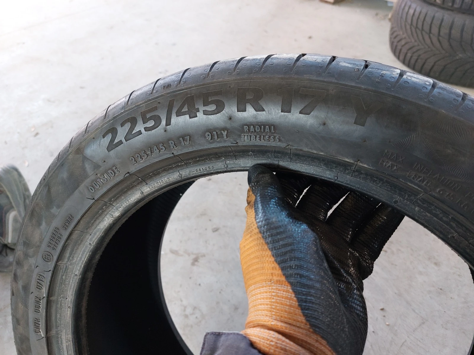  225/45R17 | Mobile.bg   7