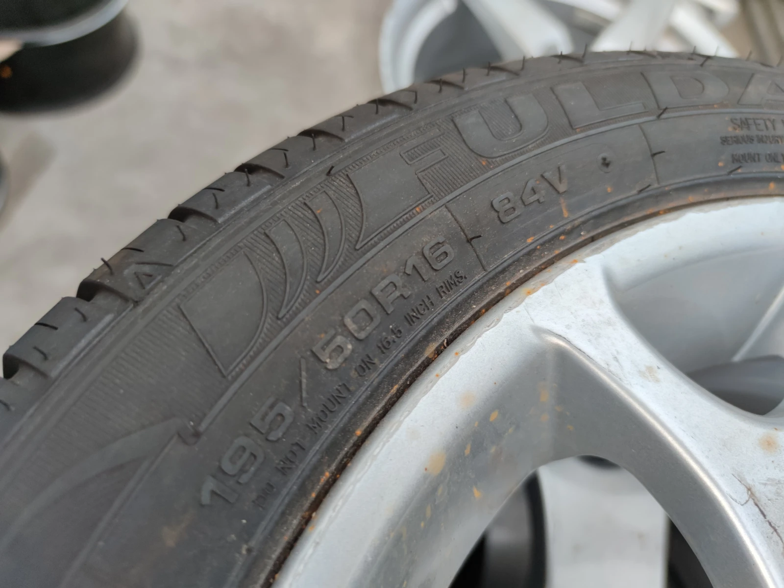  195/50R16 | Mobile.bg   7