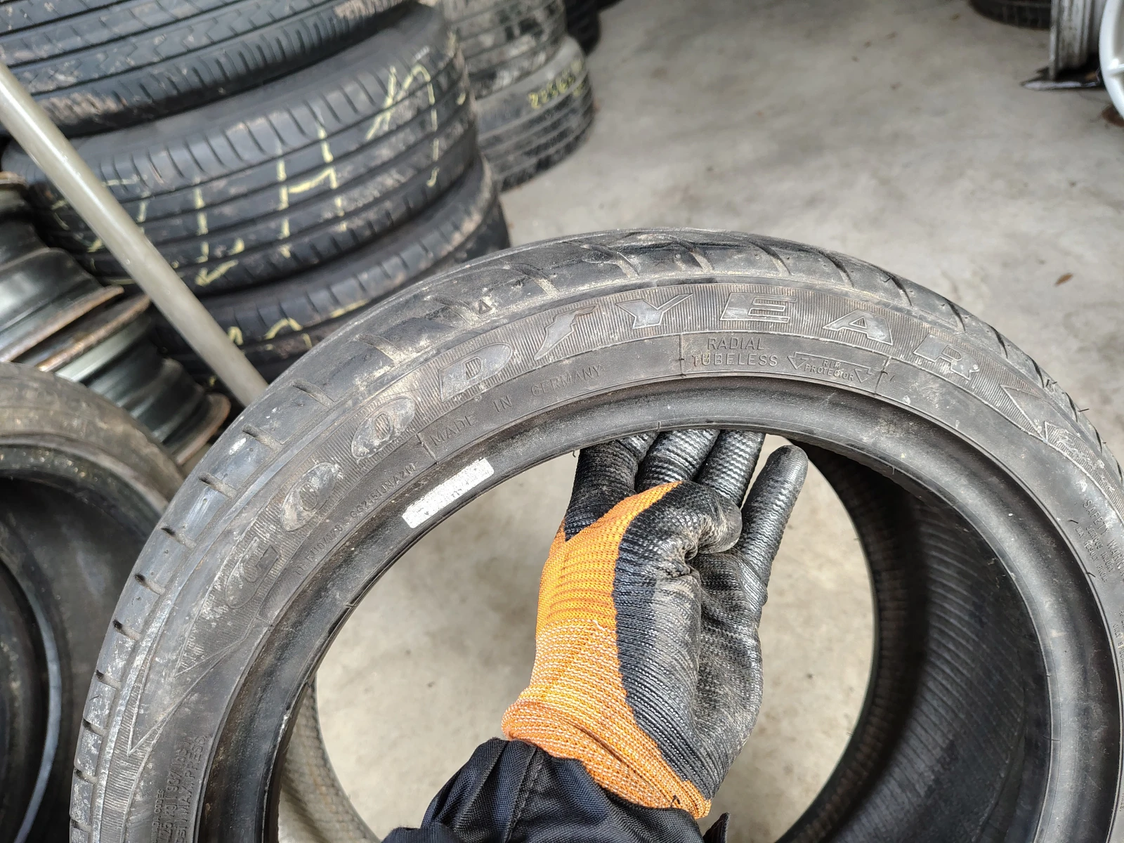  195/45R15 | Mobile.bg   4