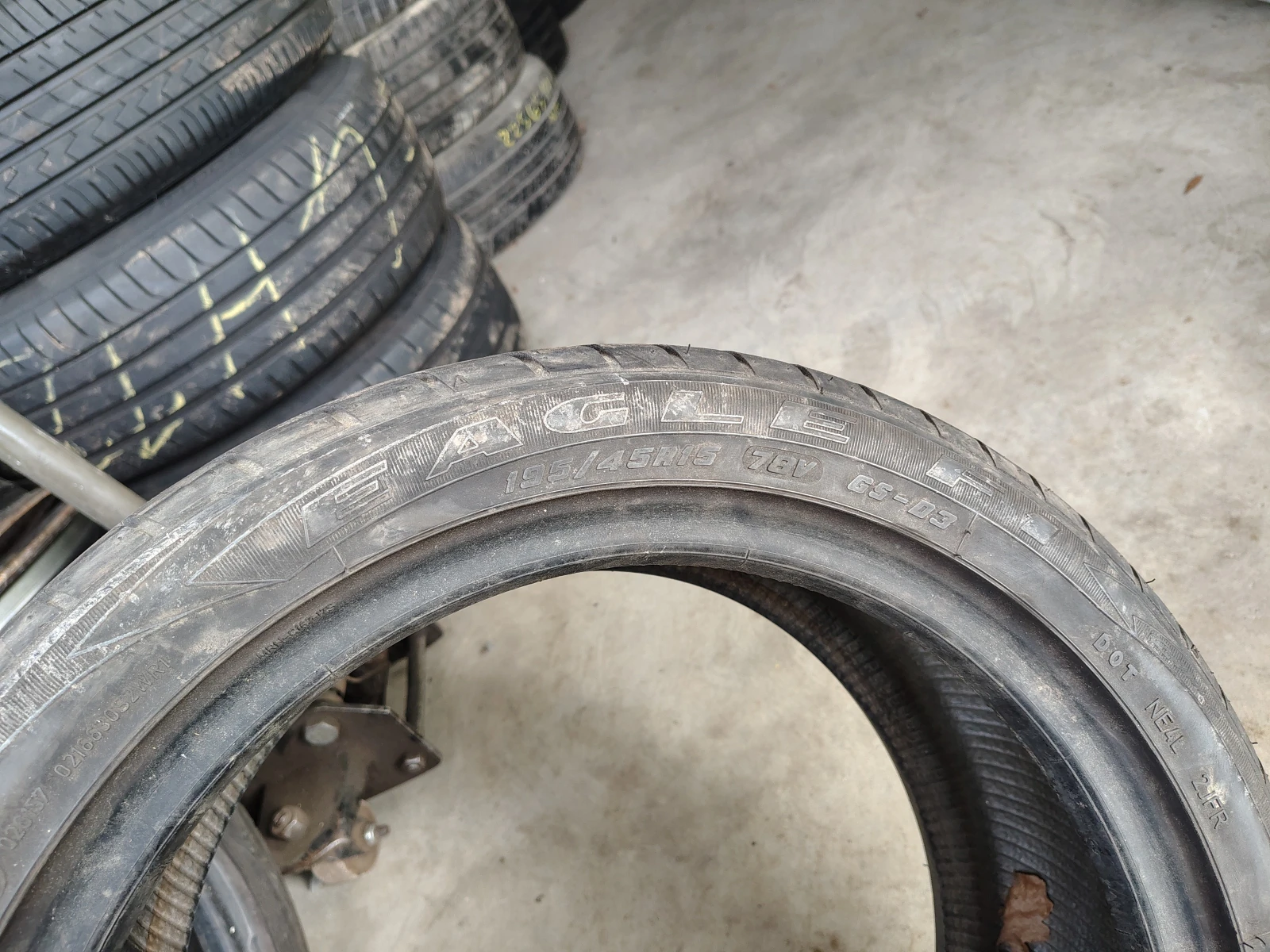  195/45R15 | Mobile.bg   6