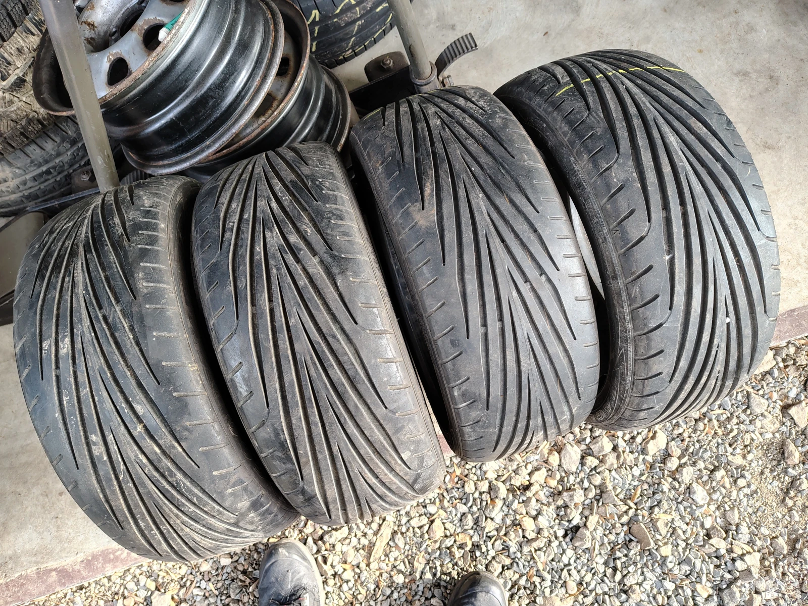  195/45R15 | Mobile.bg   1