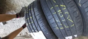 Гуми Летни 195/55R15, снимка 3 - Гуми и джанти - 43592824