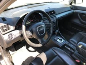 Audi A4 B7 2.5tdi automat кожа, снимка 7