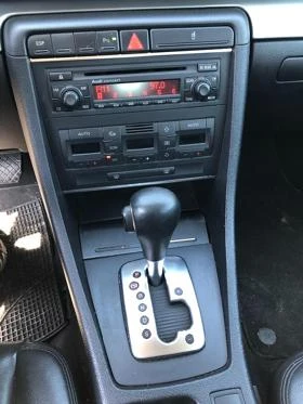Audi A4 B7 2.5tdi automat кожа, снимка 10