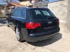 Audi A4 B7 2.5tdi automat кожа, снимка 6
