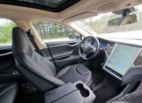 Tesla Model S  Спешно S85 , снимка 8