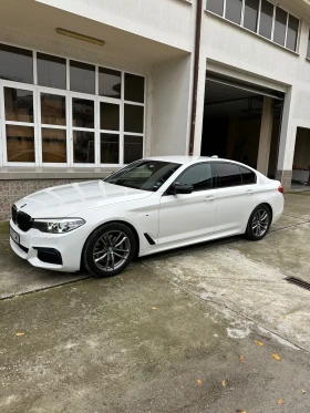 BMW 520, снимка 1
