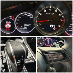 Porsche Panamera Turbo S/PDCC/Bose/Керамика/Панорама, снимка 8