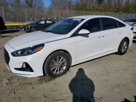 Hyundai Sonata 2.4i - 99200км - Сервизна история -ФИКСИРАНА ЦЕНА
