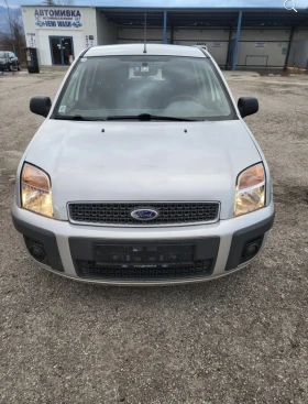 Ford Fusion 1.4tdci klima face, снимка 2