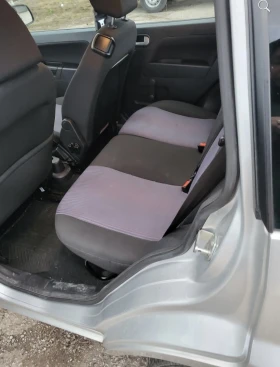 Ford Fusion 1.4tdci klima face, снимка 11