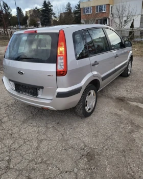Ford Fusion 1.4tdci klima face, снимка 5