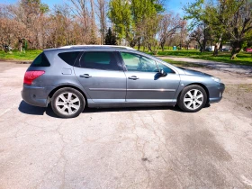 Peugeot 407, снимка 4