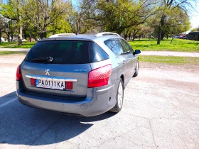 Peugeot 407, снимка 3