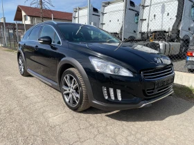 Peugeot 508 RXH 2.0 HDI Hybrid4 EGS6 4x4 Топ състояние , снимка 6