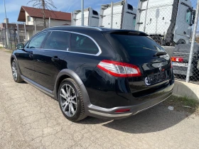 Peugeot 508 RXH 2.0 HDI Hybrid4 EGS6 4x4 Топ състояние , снимка 3