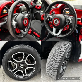 Smart Forfour EQ* 068 000 KM* 2019* NAVI* COC* KTEO* СЕРВИЗНА КН, снимка 17