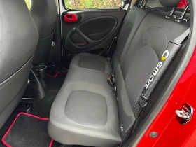 Smart Forfour EQ* 068 000 KM* 2019* NAVI* COC* KTEO* СЕРВИЗНА КН, снимка 9