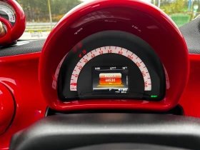 Smart Forfour EQ* 068 000 KM* 2019* NAVI* COC* KTEO* СЕРВИЗНА КН, снимка 13