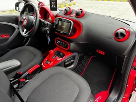 Smart Forfour EQ* 068 000 KM* 2019* NAVI* COC* KTEO* СЕРВИЗНА КН, снимка 11