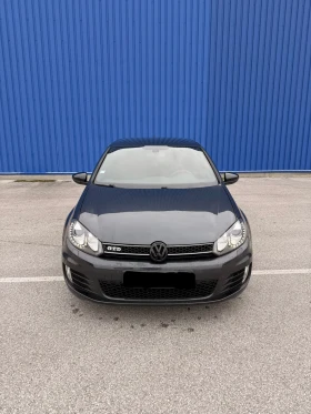 VW Golf GTD/DSG/RECARO, снимка 1
