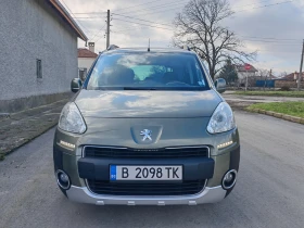 Peugeot Partner 1.6HDI, снимка 4
