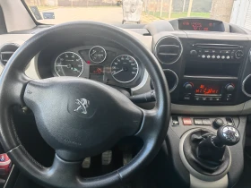 Peugeot Partner 1.6HDI, снимка 7
