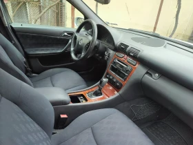 Mercedes-Benz C 220 W203, снимка 8