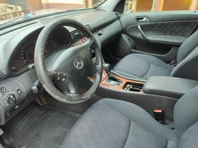Mercedes-Benz C 220 W203, снимка 7