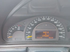 Mercedes-Benz C 220 W203, снимка 15