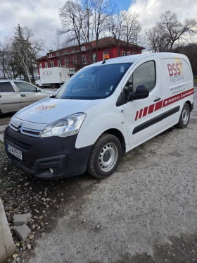 Citroen Berlingo 1.6 HDI, снимка 1
