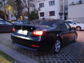 BMW 530 530d e60, снимка 17