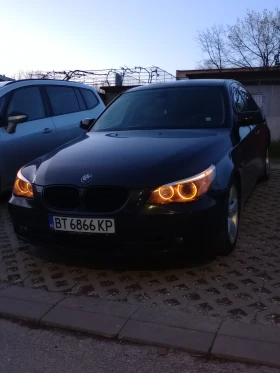 BMW 530 530d e60, снимка 10