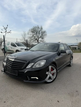 Mercedes-Benz E 500 5.5 388 AMG Pack, снимка 1