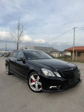 Mercedes-Benz E 500 5.5 388 AMG Pack, снимка 3